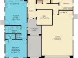 Next Gen Homes Floor Plans Pinnacle New Home Plan In Encore at Victory at Verrado by