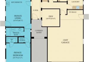 Next Gen Homes Floor Plans Pinnacle New Home Plan In Encore at Victory at Verrado by