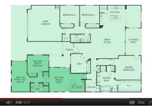 Next Gen Homes Floor Plans the Columbus New Multigen Home Designs Green Valley