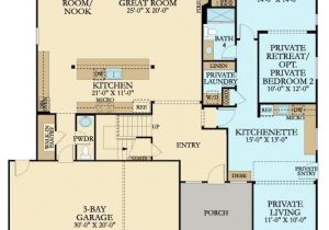 Next Generation House Plans 4121 Next Gen by Lennar New Home Plan In Mill Creek