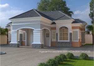 Nigerian Home Plans 3 Bedroom Bungalow Ref 3025 Nigerianhouseplans