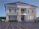 Nigerian Home Plans 6 Bedroom Duplex Ref Nos 6011 Nigerianhouseplans