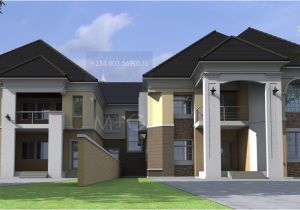Nigerian Home Plans House Plans Design Nigerian Architectural Home Designs