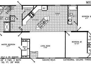 Nobility Mobile Home Floor Plans Custom Homes Country Lakes