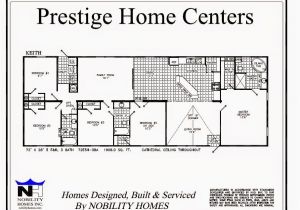 Nobility Mobile Home Floor Plans Keith 5 Bedrooms 3 Bath 1908 Square Feet Prestige Home