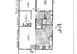 Nobility Mobile Home Floor Plans Mobile Home for Rent In Clermont Fl Id 582453
