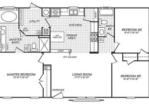 Nobility Mobile Home Floor Plans Mobile Home for Rent In Largo Fl Id 705460
