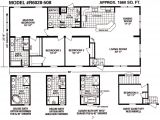 Nobility Mobile Home Floor Plans solitaire Mobile Homes Floor Plans solitaire Home Design