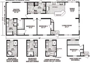 Nobility Mobile Home Floor Plans solitaire Mobile Homes Floor Plans solitaire Home Design