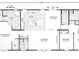 Norris Homes Floor Plans Mobile Home Floor Plan norris by Clayton Plans attractive