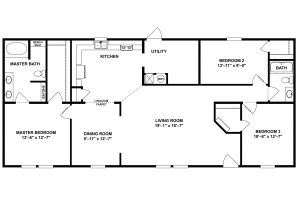 Norris Homes Floor Plans norris Manufactured Home Floor Plans All Pictures top