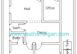 North Facing Home Plans as Per Vastu Vastu Plan for north Facing Plot 3 Vasthurengan Com