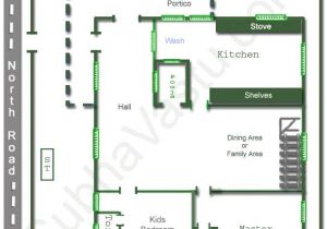 North Facing Home Plans north Facing Home Vastu Plan Subhavaastu Com