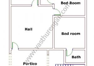 North Facing Home Plans north Facing House Plan 3 Vasthurengan Com