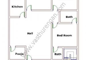 North Facing Home Plans north Facing House Plan 4 Vasthurengan Com