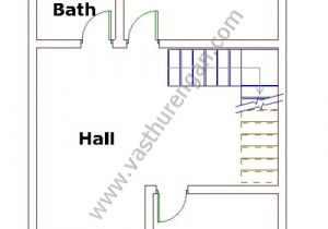 North Facing Home Plans north Facing House Plan 6 Vasthurengan Com