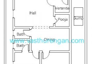 North Facing Home Plans Vastu Plan for north Facing Plot 2 Vasthurengan Com