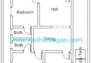 North Facing Home Plans Vastu Plan for north Facing Plot 4 Vasthurengan Com