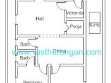 North Facing Vastu Home Plans Vastu Plan for north Facing Plot 2 Vasthurengan Com