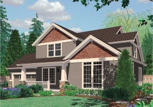 Northwest Home Plans Great Family Craftsman Home Plan 69045am 2nd Floor