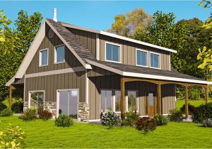 Northwest Home Plans northwest House Plan with Craft Room 35552gh