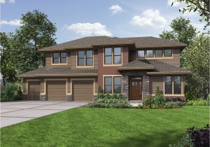 Northwest Home Plans northwest House Plan with Finished Lower Level 69622am