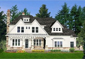 Northwest Home Plans northwest House Plan with Lots Of Character 25613ge