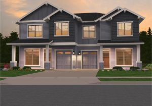 Northwest Home Plans northwest Modern House Plans