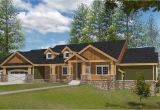 Northwest Home Plans northwest Style House Plans 4466 Square Foot Home 1