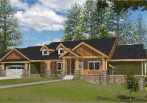 Northwest Home Plans northwest Style House Plans 4466 Square Foot Home 1