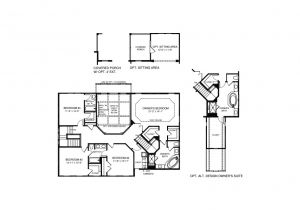 Nv Homes Floor Plans Nv Homes Monticello Floor Plan Gurus Floor
