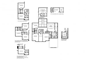 Nv Homes Floor Plans Nv Homes Roosevelt Floor Plan