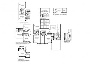Nv Homes Floor Plans Nv Homes Roosevelt Floor Plan