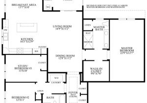 Nv Homes Floor Plans Nv Homes Wynterhall Floor Plan