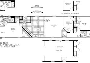 Oak Creek Modular Home Floor Plans Oak Creek Floor Plans for Manufactured Homes San Antonio