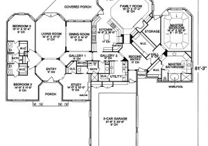 Oakley Home Builders Floor Plan Awesome Luxury Ranch Home Plans 1 Luxury Ranch House