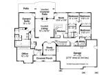 Oakley Home Builders Floor Plan Craftsman House Plans Oakley 30 691 associated Designs