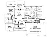 Oakley Home Builders Floor Plan Craftsman House Plans Oakley 30 691 associated Designs