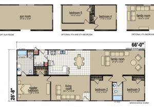 Oakley Home Builders Floor Plan Manufactured Homes Floor Plans Redman Homes
