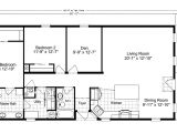 Oakley Home Builders Floor Plan View Siesta Key Ii Floor Plan for A 1480 Sq Ft Palm Harbor