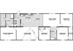 Oakwood Manufactured Homes Floor Plans Oakwood Homes Oakwood Homes Floor Plans Manufactured Homes