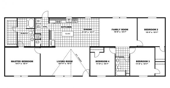 Oakwood Manufactured Homes Floor Plans Oakwood Homes Oakwood Homes Floor Plans Manufactured Homes