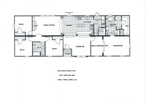 Oakwood Manufactured Homes Floor Plans Oakwood Homes Oakwood Homes Floor Plans Modular