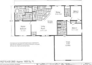 Oakwood Mobile Home Floor Plans Contemporary Oakwood Mobile Home Floor Plans