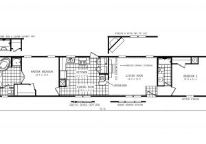 Oakwood Mobile Home Floor Plans Oakwood Mobile Home Floor Plans Manufacturedhomefloorplans