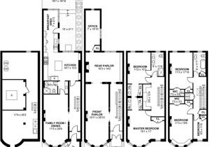Obama Home Plan Obama Slept Here 4 3m Park Slope Brownstone Has