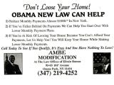 Obama New Plan for Home Mortgage Scams Promise Fake 39 Obama Plan 39 Loan Modifications Ny