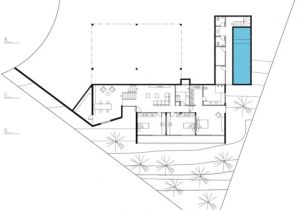 Obra Homes Floor Plans House Jjobra Arquitetos 16 Floor Plan Pinterest