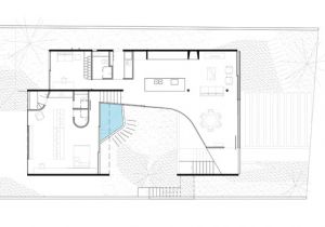 Obra Homes Floor Plans Lens House Obra Arquitetos Archdaily