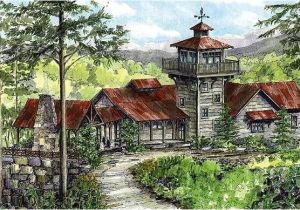 Observation tower House Plans Observation tower House Plans Observation tower and